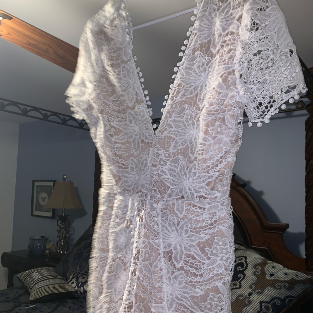 Charlotte Russe Romper